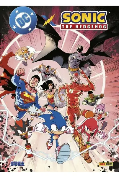 DC X SONIC 01 Liquidación