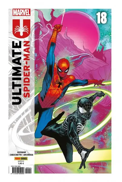 Oferta Especial ULTIMATE SPIDERMAN 18 (DE 24)