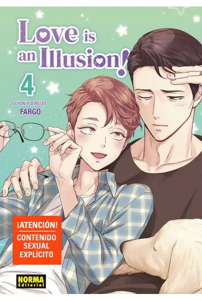 LOVE IS AN ILLUSION 04 (DE 6) Oferta Flash