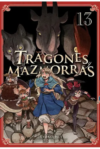 Precio De Oferta TRAGONES Y MAZMORRAS 13 (DE 14)