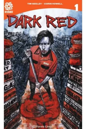 DARK RED 01 (SEMINUEVO) Marca Reconocida