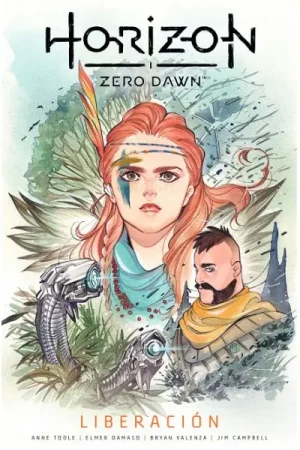 Ocasión Especial HORIZON ZERO DAWN 02: LIBERACIÓN (SEMINUEVO)