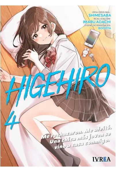 Alta Calidad HIGEHIRO 04 (DE 13)
