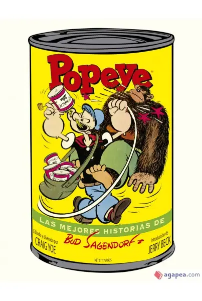 Popular LAS MEJORES HISTORIAS DE POPEYE DE BUG SANGENFORD