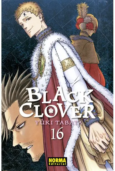BLACK CLOVER 16 (DE 38) Liquidación