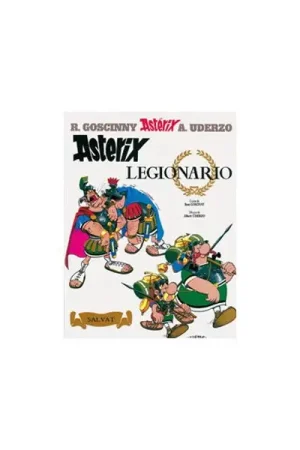 Gran Oferta ASTERIX 10: LEGIONARIO