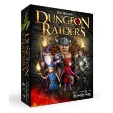 Disponible Ahora DUNGEON RAIDERS (JUEGO)
