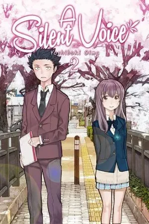 A SILENT VOICE Nº02 [RUSTICA] Devolución Gratuita