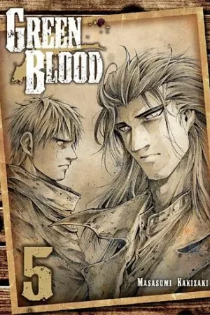 A Buen Precio GREEN BLOOD Nº05 (ULTIMO NUMERO) [RUSTICA]
