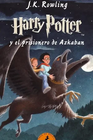 Devolución Gratuita HARRY POTTER Y EL PRISIONERO DE AZKABAN (VOLUMEN 3) [BOLSILLO]