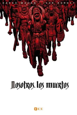 NOSOTROS, LOS MUERTOS [CARTONE] Precio Rebajado