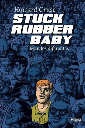 Compra Ahora STUCK RUBBER BABY: MUNDOS DIFERENTES [CARTONE]