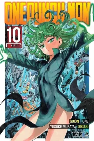 Precio Económico ONE PUNCH-MAN Nº10: GARRA [RUSTICA]