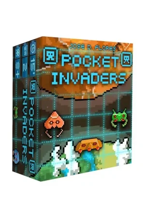 Novedad POCKET INVADERS [JUEGO]