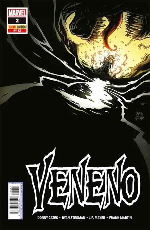 VENENO Nº12 / Nº2 Barato