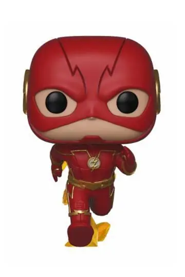Descuento POP! TELEVISION THE FLASH Nº713: FLASH (FIGURA DE VINILO) [CAJA]