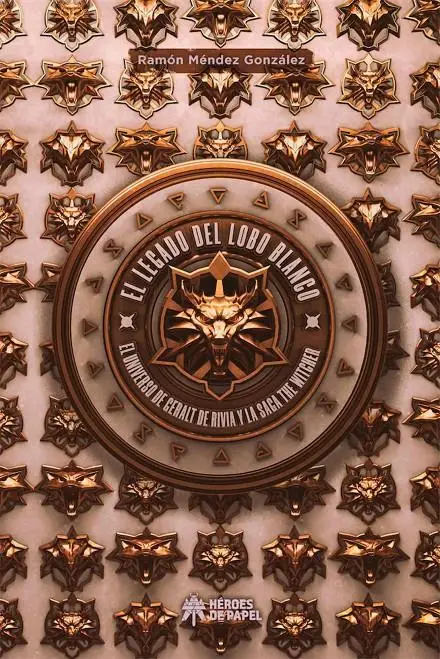 Pago Seguro LEGADO DEL LOBO BLANCO: EL UNIVERSO DE GERALT DE RIVIA [CARTONE]