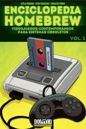 ENCICLOPEDIA HOMEBREW VOL.1 [CARTONE] Novedad