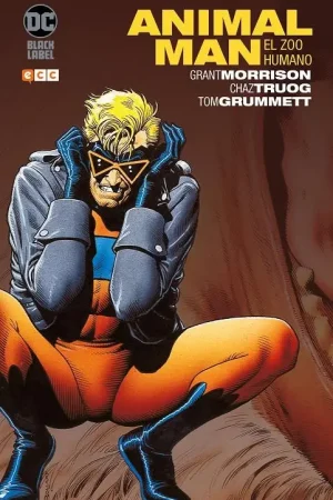 Precio De Oferta ANIMAL MAN VOL.1: EL ZOO HUMANO (BIBLIOTECA GRANT MORRISON) [CARTONE]