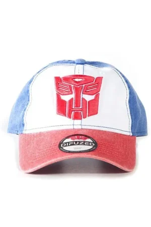 TRANSFORMERS: GORRA BEISBOL AUTOBOTS Venta Final