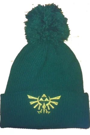 THE LEGEND OF ZELDA: GORRO WOBBLY HYRULE Certificado
