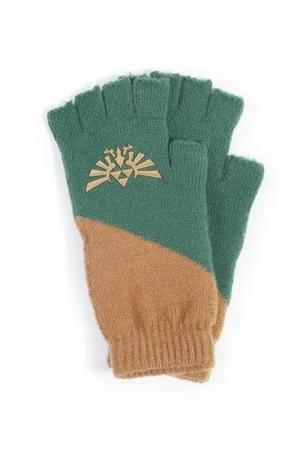 Ordena Ya THE LEGEND OF ZELDA: GUANTES GREEN CORE
