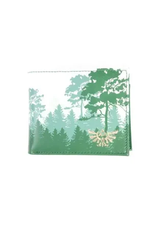 Certificado THE LEGEND OF ZELDA: MONEDERO FORREST