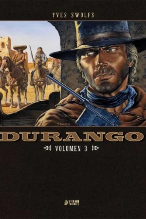 DURANGO VOL.03 [CARTONE] Garantía De Devolución De Dinero