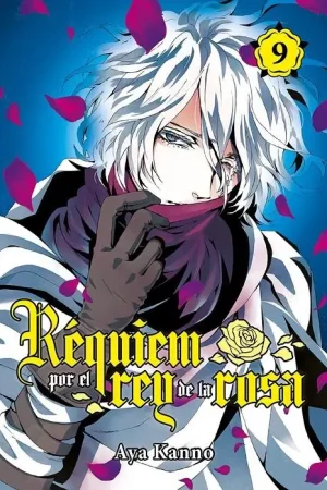 Comprar En Línea REQUIEM POR EL REY DE LA ROSA VOL.09 [RUSTICA]
