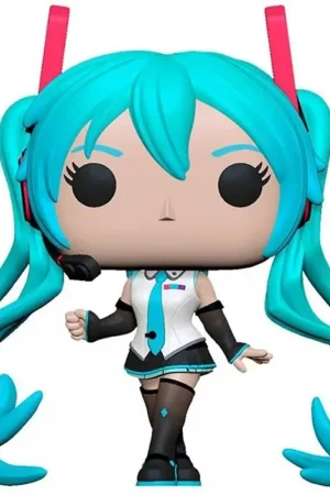 POP! ANIMATION VOCALOID Nº960: HATSUNE MIKU V4X [CAJA] Oferta De Temporada