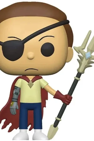 POP! ANIMATION RICK & MORTY Nº953: EVIL MORTY [CAJA] Económico