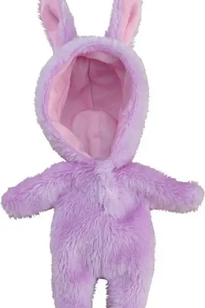 NENDOROID: KIGURUMI PAJAMAS (RABBIT - PURPLE) ORIGINAL CHARACTER ACCESORIOS Últimas Unidades