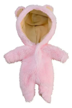 Oferta Especial NENDOROID: KIGURUMI PAJAMAS (BEAR - PINK) ORIGINAL CHARACTER ACCESORIOS [BLISTER]