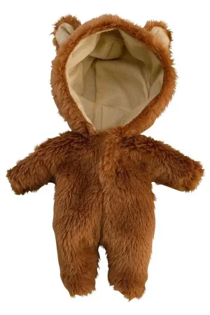 Disponible Ahora NENDOROID: KIGURUMI PAJAMAS (BEAR - BROWN)ORIGINAL CHARACTER ACCESORIOS [BLISTER]
