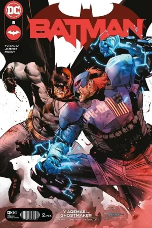 BATMAN Nº118 / 05 [GRAPA] Precio De Fábrica