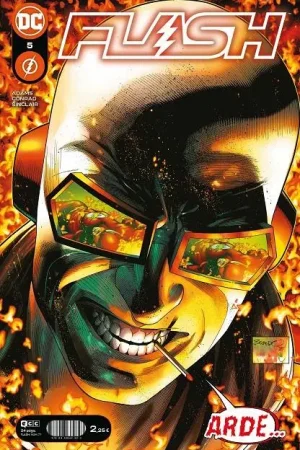 Solo Por Tiempo Limitado FLASH Nº77 / Nº05 [GRAPA]