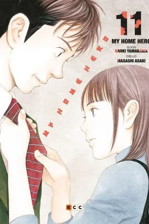 Solo Por Tiempo Limitado MY HOME HERO Nº11 [RUSTICA]