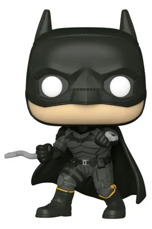 POP! HEROES BATMAN Nº1189: BATMAN (FIGURA DE VINILO) [CAJA] Venta Final