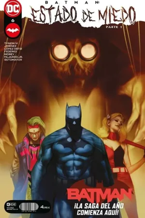 Envío Inmediato BATMAN Nº119 / 06 [GRAPA]