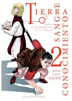 A Buen Precio TIERRA, SANGRE, CONOCIMIENTO Nº02 [RUSTICA]