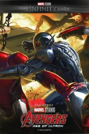 THE ART OF MARVEL STUDIOS: AVENGERS THE AGE OF ULTRON [CARTONE] Más Vendido