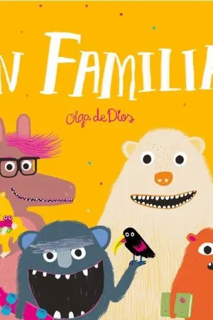 Certificado EN FAMILIA [CARTONE]