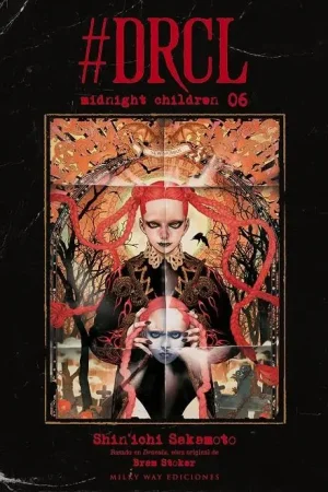 #DRCL MIDNIGHT CHILDREN Nº06 [RUSTICA] Certificado