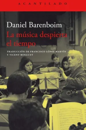 Mejor Precio La Música Despierta el Tiempo