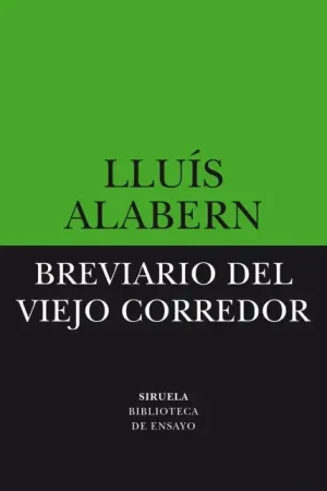 Breviario del Viejo Corredor Marca Reconocida