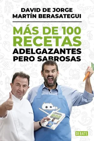 Más de 100 recetas adelgazantes pero sabrosas. La cocina de Robin Food tv. Oferta