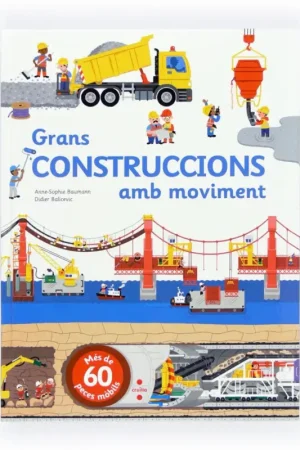 Oferta De Temporada Grans construccions amb moviment