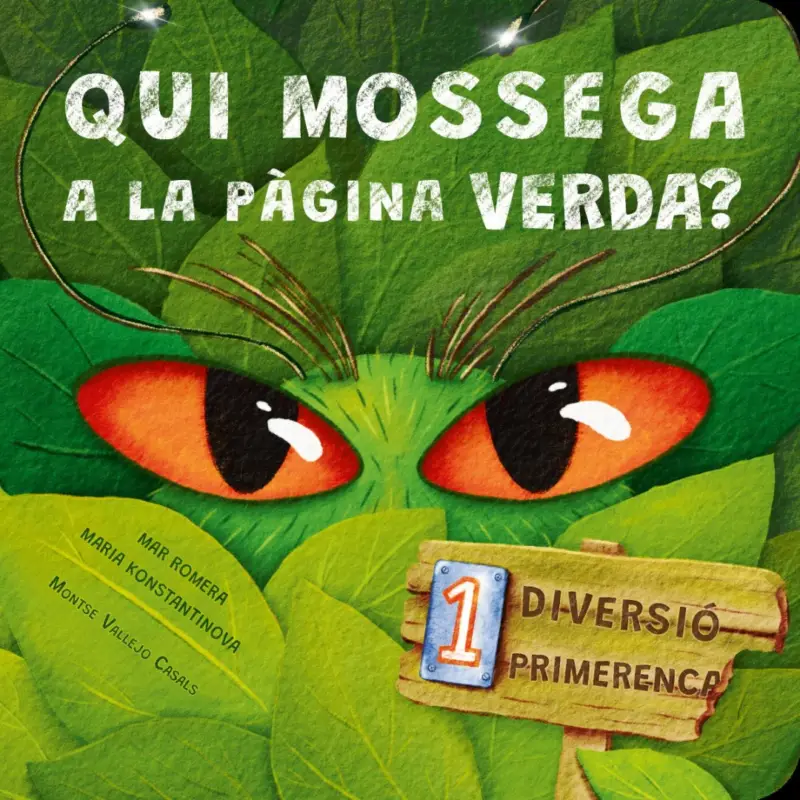 Compra Ahora Qui mossega a la pàgina verda? – Mar Romera y Maria Konstantinova