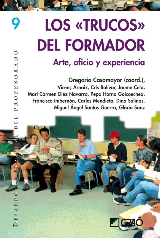 Envío Exprés Los trucos del formador. Arte, oficio y experiencia.