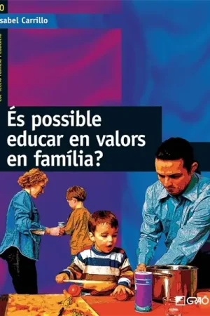¿Es posible educar en valores en familia? Barato
